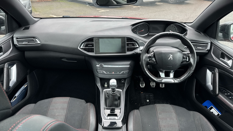 Peugeot 308 1.2 PureTech 130 GT Line 5dr Petrol Hatchback